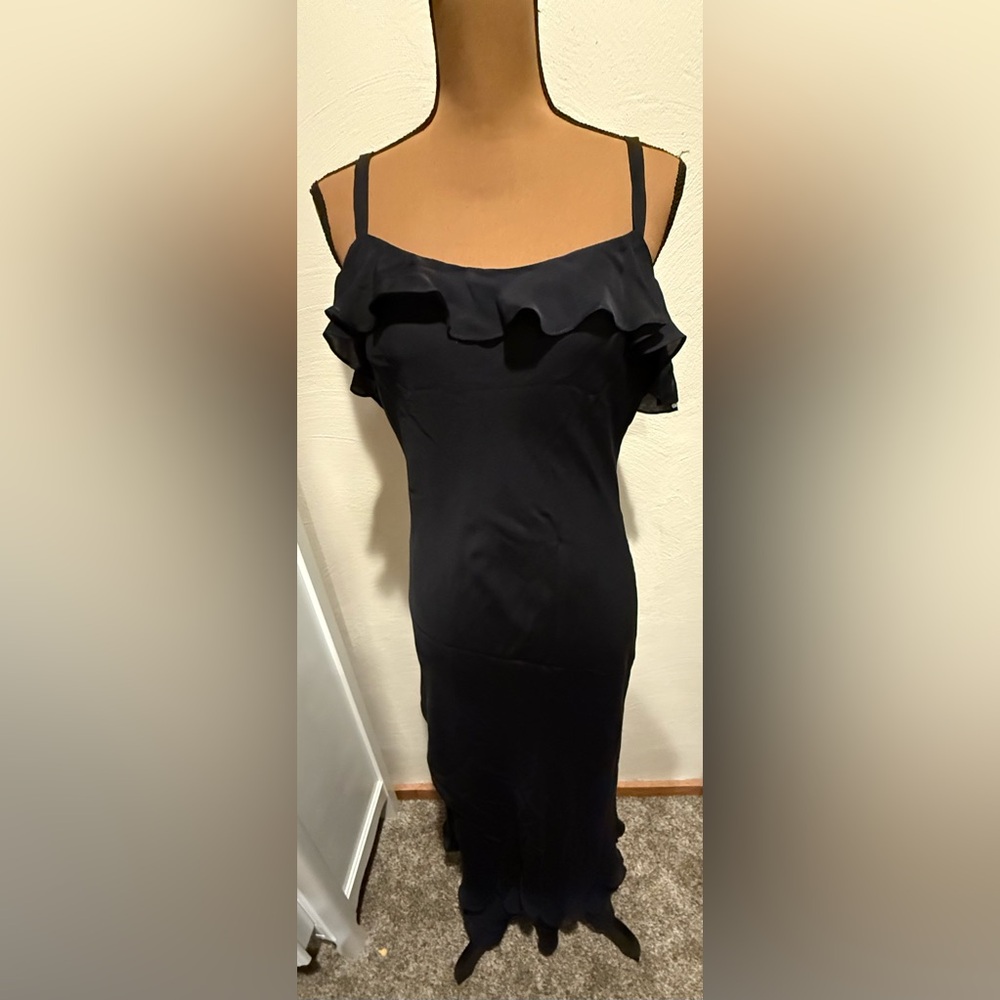 Ralph Lauren Large timeless black dress